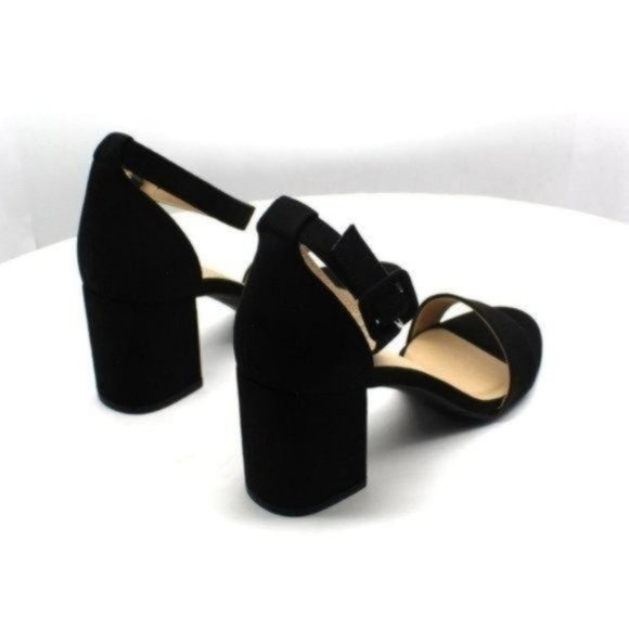 Cl by Chinese Laundry Women's Jody Block Heel Sandals Women's Shoes(size 7 ) - Picture 6 of 7